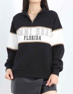 دورس نیم زیپ اورجینال وارداتی سه نخ داخل کرک(3378) - Image 9