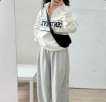 دورس نیم زیپ اورجینال وارداتی سه نخ داخل کرک(3378) - Image 11