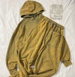 ست سنگشور هودی و جاگربگ سه نخ بدون کرک(3379) - Image 4