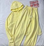 ست سنگشور هودی و جاگربگ سه نخ بدون کرک(3379) - Image 6