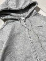 سویشرت طوسی اورجینال وارداتی سه نخ داخل کرک(3386) - Image 2