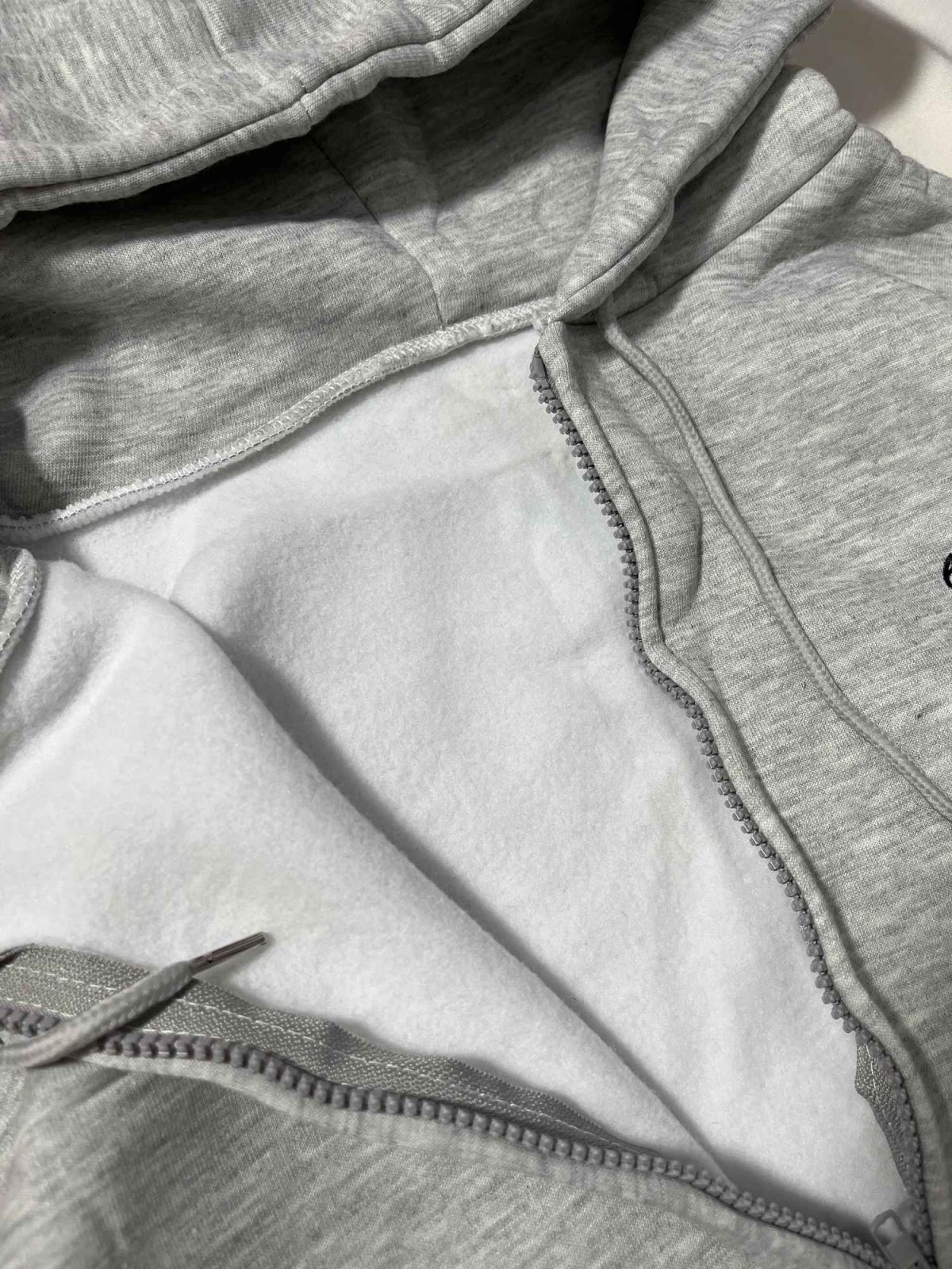 سویشرت طوسی اورجینال وارداتی سه نخ داخل کرک(3386) - Image 3