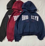 سویشرت brooklyn اسپان(3395) - Image 4