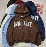 سویشرت brooklyn اسپان(3395) - Image 2