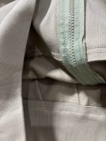 سویشرت کراپ ساده سه نخ داخل کرک(3396) - Image 9