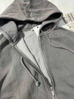 سویشرت وارداتی زارا سنگشور سه نخ داخل کرک موشی و طوسی(3398) - Image 10