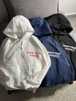 هودی باکسی dont trip پشت چاپ اسپان(3401) - Image 2