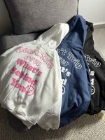 هودی باکسی dont trip پشت چاپ اسپان(3401) - Image 3