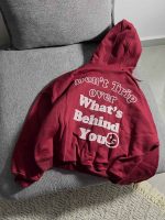 هودی باکسی dont trip پشت چاپ اسپان(3401) - Image 4