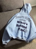 هودی باکسی dont trip پشت چاپ اسپان(3401) - Image 5