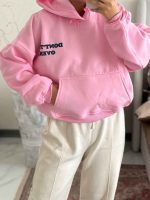 هودی باکسی dont trip پشت چاپ اسپان(3401) - Image 7