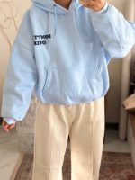 هودی باکسی dont trip پشت چاپ اسپان(3401) - Image 11