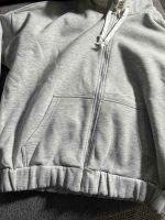 سویشرت ساده باکسی سه نخ داخل کرک(3402) - Image 3