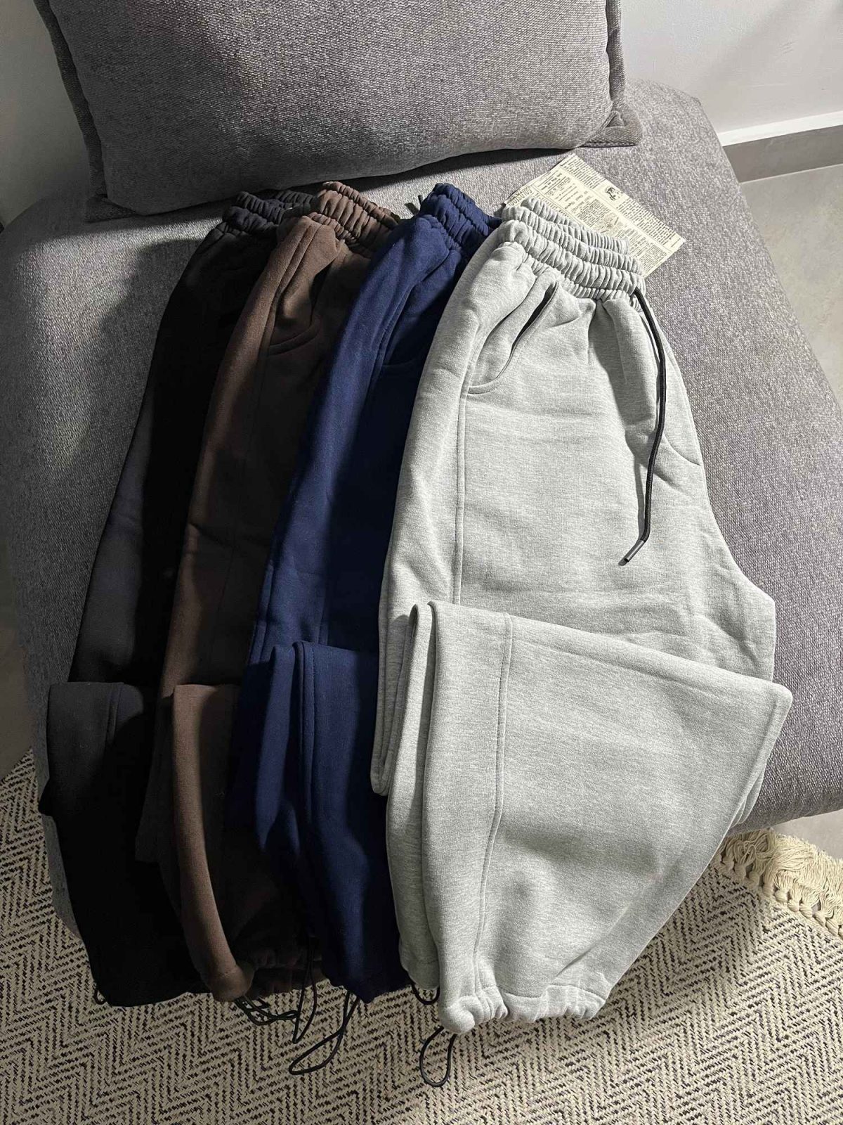 بگ جاگرشو دورس سه نخ داخل کرک(3403) - Image 3