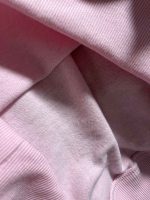 دورس نیم زیپ ساده باکسی سه نخ داخل کرک(3405) - Image 4