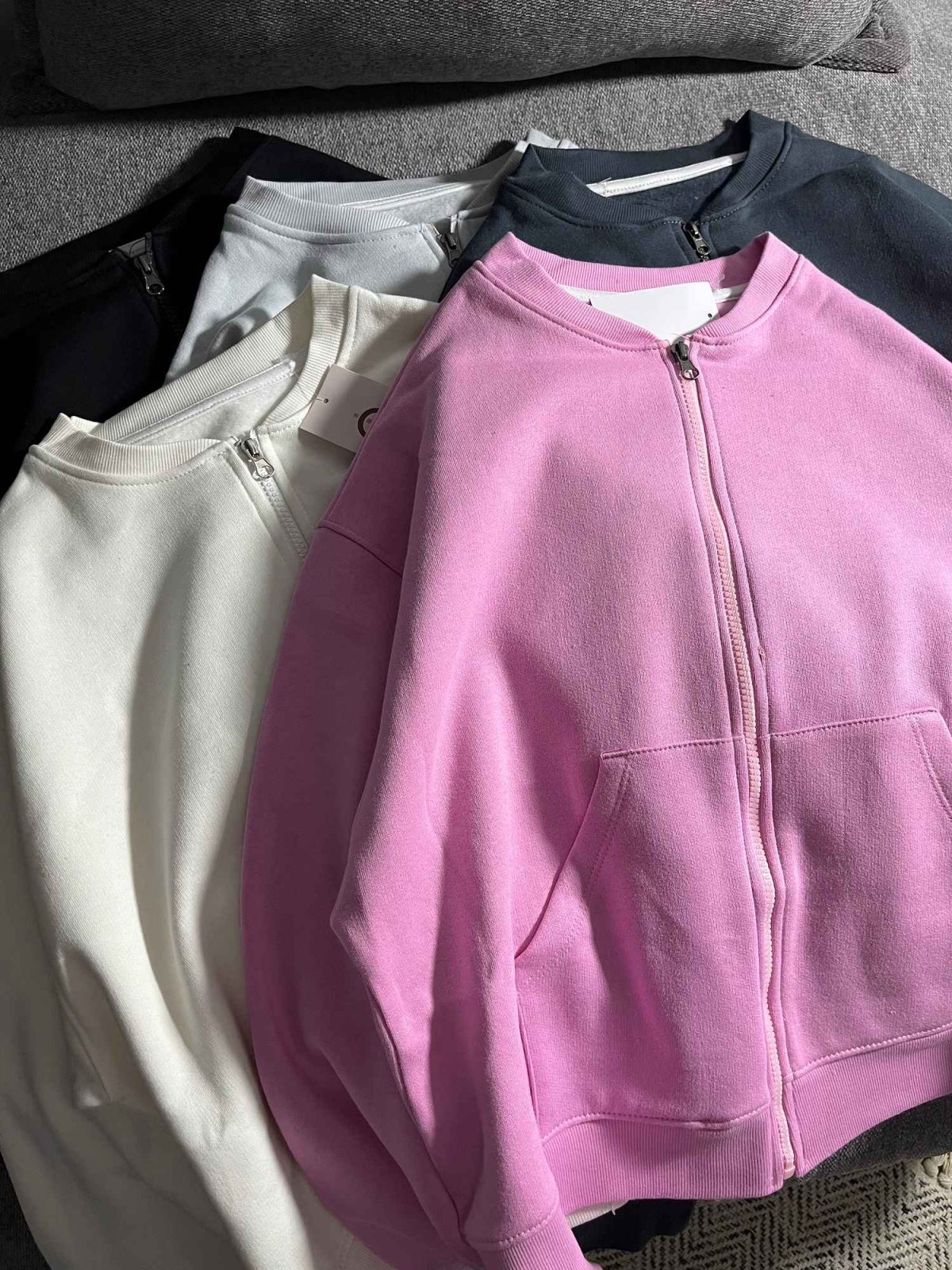 بامبر ساده دورس سه نخ داخل کرک(3408) - Image 5