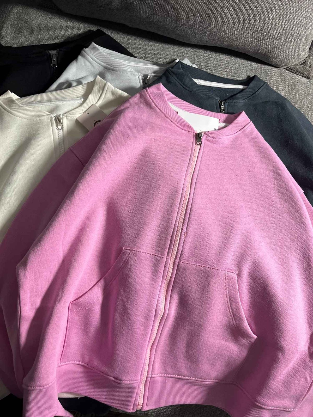 بامبر ساده دورس سه نخ داخل کرک(3408) - Image 6