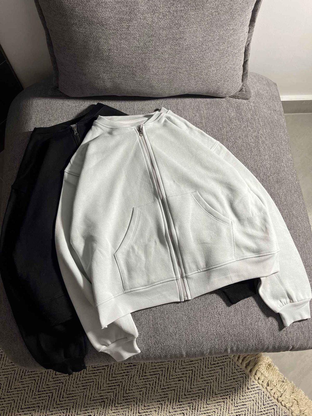 بامبر ساده دورس سه نخ داخل کرک(3408) - Image 4