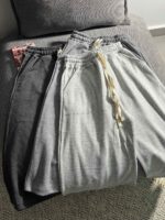 شلوارک جورتس قد 77 دورس سه نخ داخل کرک(3409) - Image 2