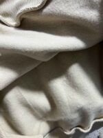 هودی ساده باکسی سه نخ داخل کرک(3411) - Image 4