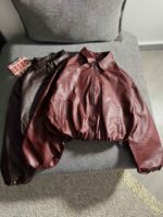 بامبر چرم آستردار(3410)