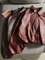 بامبر چرم آستردار(3410) - Image 4