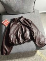 بامبر چرم آستردار(3410) - Image 2