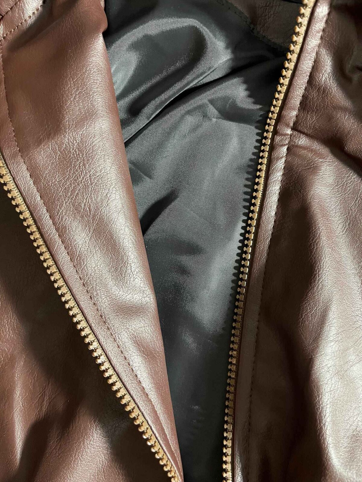 بامبر چرم آستردار(3410) - Image 5