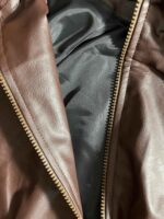 بامبر چرم آستردار(3410) - Image 5