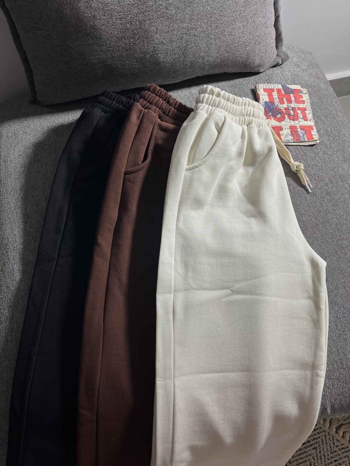 بگ جاگرشو دورس سه نخ داخل کرک(3413) - Image 5