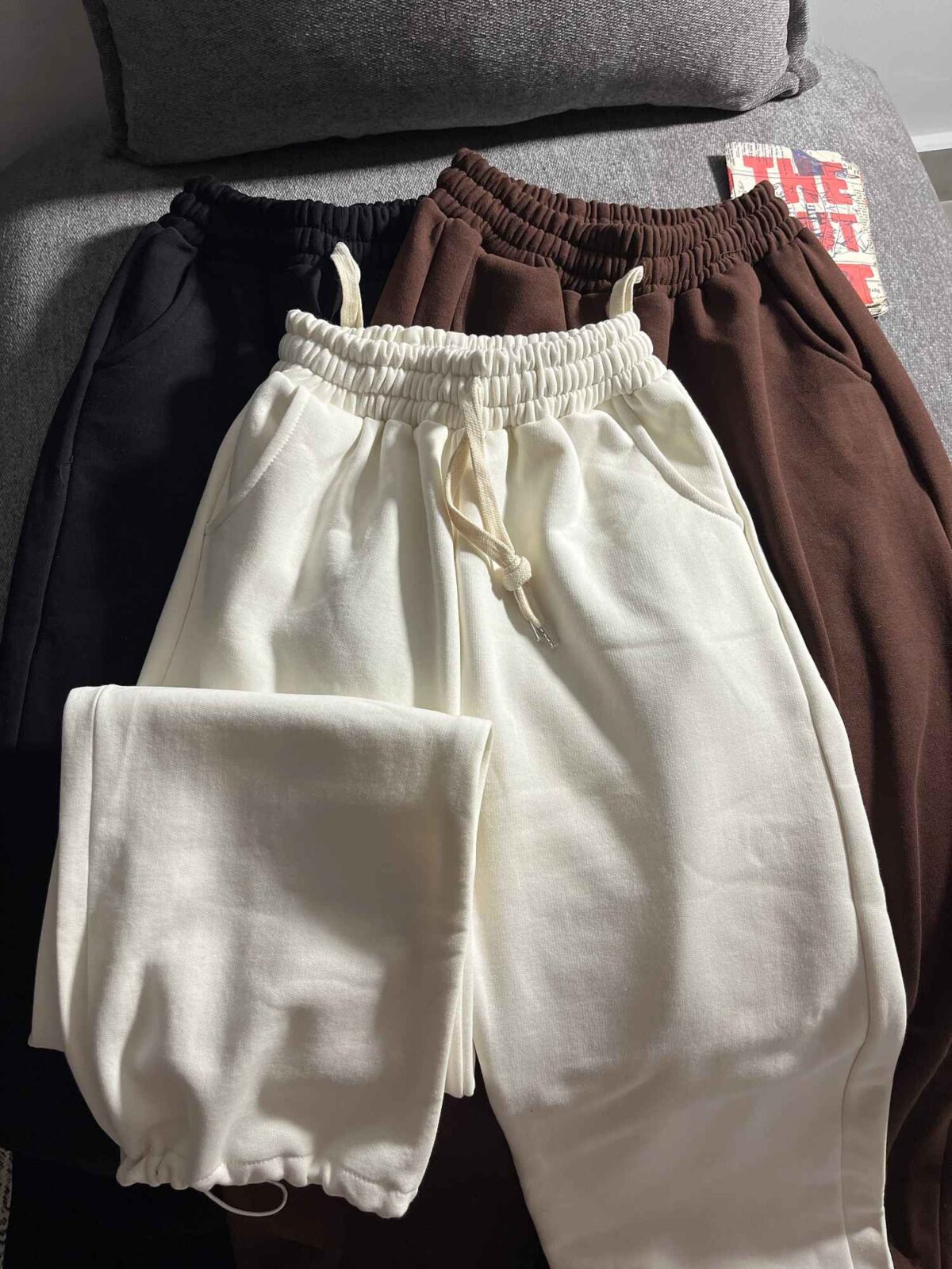 بگ جاگرشو دورس سه نخ داخل کرک(3413) - Image 2