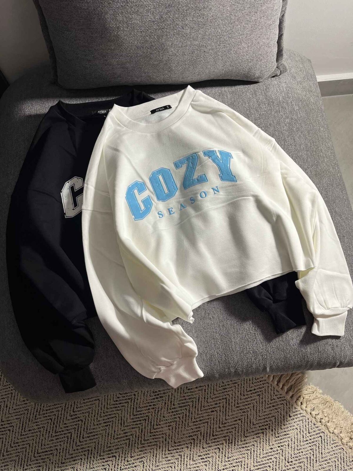 دورس زیرکات GOZY دو نخ داخل کرک(3414) - Image 5