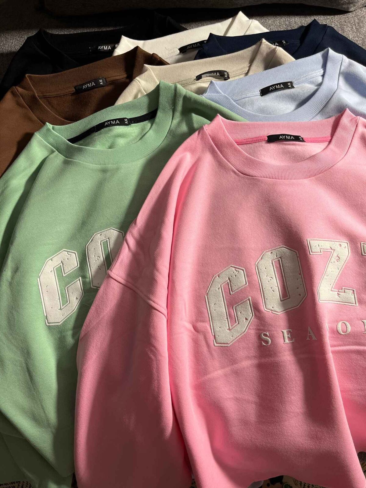 دورس زیرکات GOZY دو نخ داخل کرک(3414) - Image 6