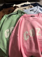 دورس زیرکات GOZY دو نخ داخل کرک(3414) - Image 6