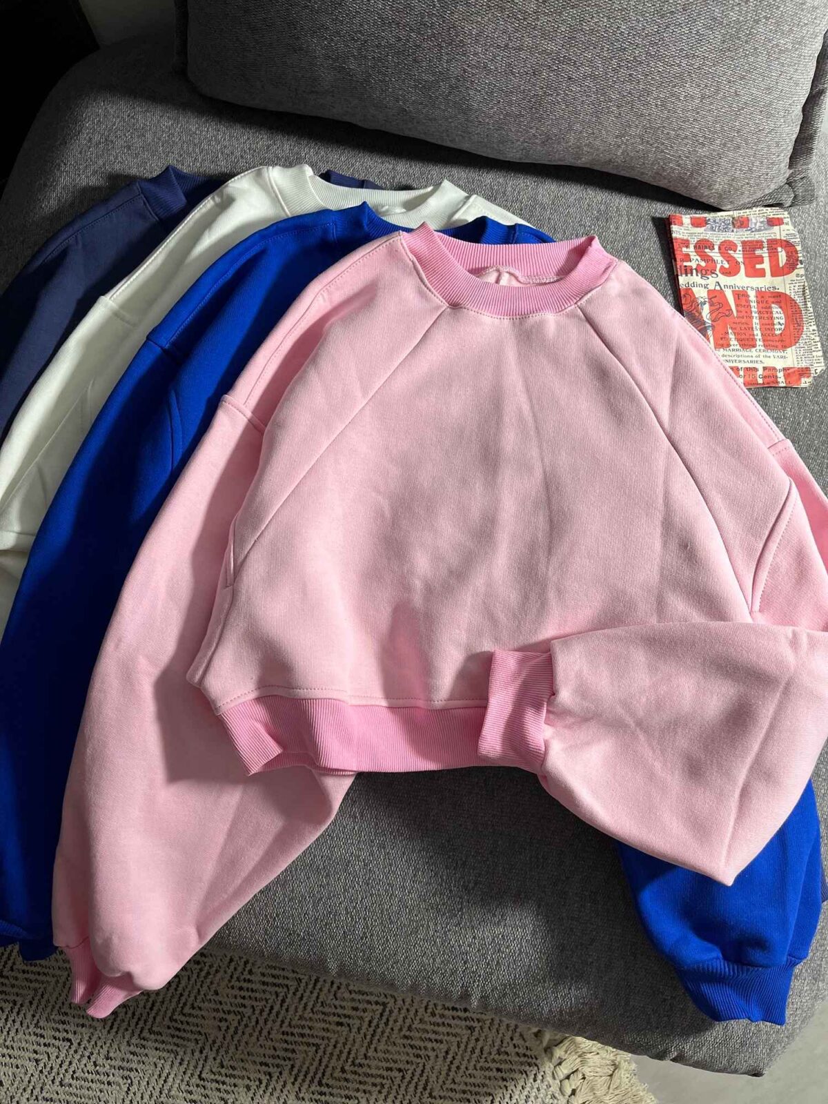 دورس کراپ سه نخ داخل کرک(3415) - Image 5