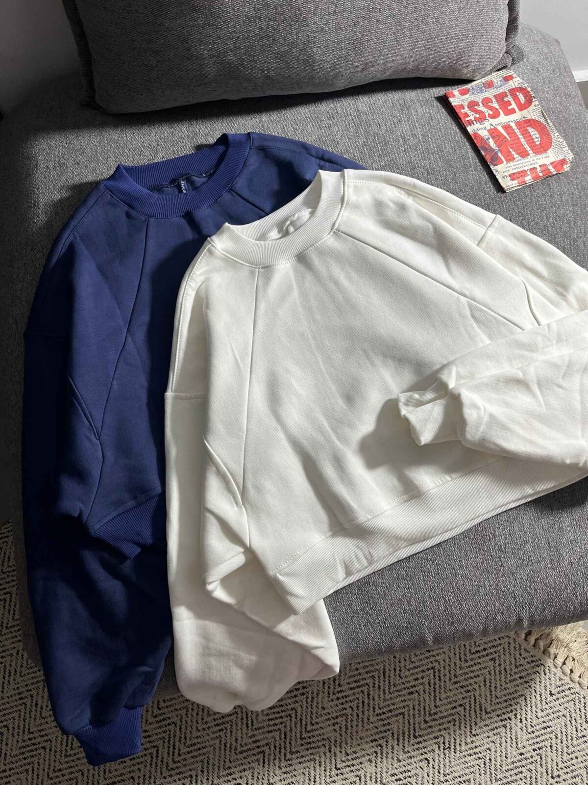 دورس کراپ سه نخ داخل کرک(3415) - Image 3