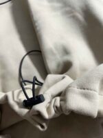 نیم زیپ مغزی دوزی شده زیر گت شو دورس سه نخ داخل کرک(3416) - Image 6