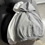 سویشرت ساده دورس سه نخ داخل کرک(3417)