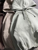 سویشرت ساده زیر گت شو سه نخ داخل کرک(3419) - Image 5