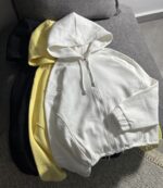 سویشرت ساده زیر گت شو سه نخ داخل کرک(3419) - Image 4