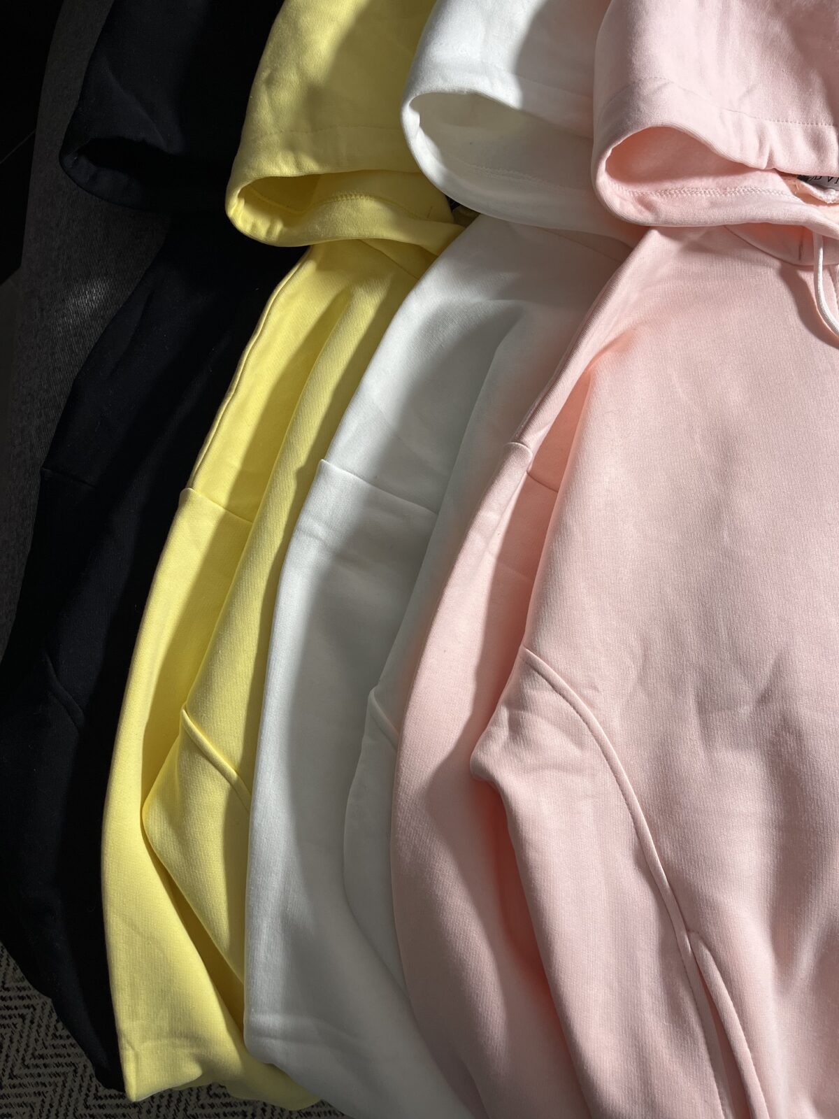 سویشرت ساده زیر گت شو سه نخ داخل کرک(3419) - Image 6