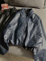 بامبر چرم آستردار(3420) - Image 4