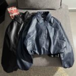 بامبر چرم آستردار(3420)