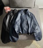 بامبر چرم آستردار(3420)