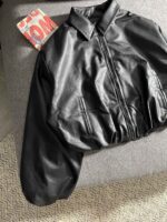 بامبر چرم آستردار(3420) - Image 5