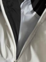 کاپشن پفی باکسی کلاهدار(3421) - Image 6