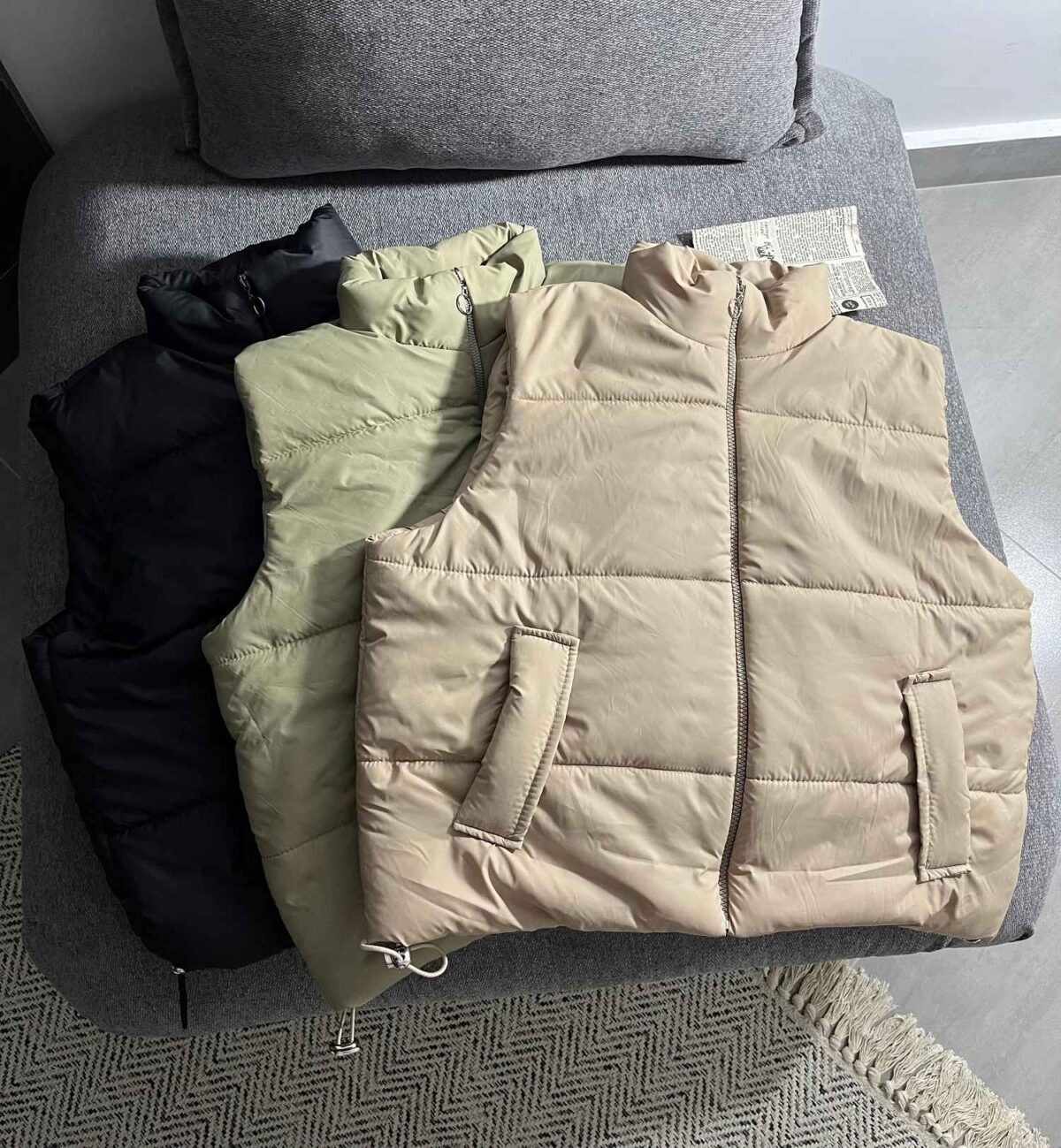 پافر کوتاه(3424) - Image 2