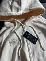 سویشرت وارداتی 1984 دورس حوله ای سه نخ داخل کرک(3428) - Image 2