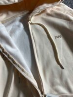 سویشرت وارداتی 1984 دورس حوله ای سه نخ داخل کرک(3428) - Image 3