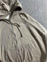 سویشرت وارداتی باکسی نسکافه ای سه نخ داخل کرک اورجینال(3427) - Image 3